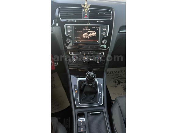 Sahibinden Volkswagen Golf 1.4 TSi Highline 2015 Model 