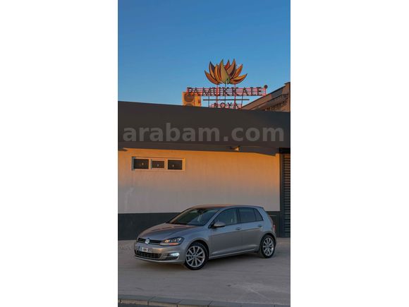 Sahibinden Volkswagen Golf 1.4 TSi Highline 2015 Model 