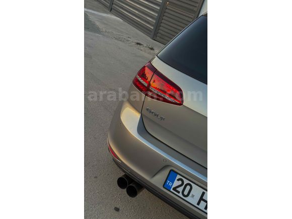 Sahibinden Volkswagen Golf 1.4 TSi Highline 2015 Model 