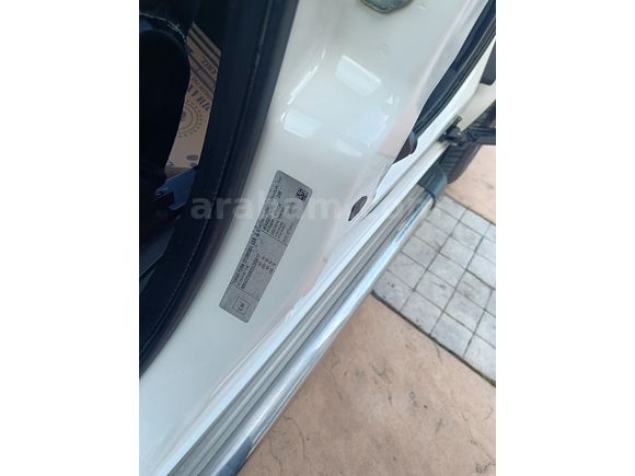 2023 MODEL SADECE 35.000 KM'DE