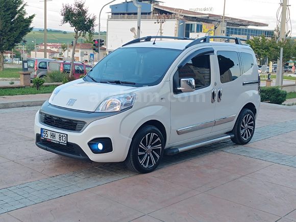 2023 MODEL SADECE 35.000 KM'DE