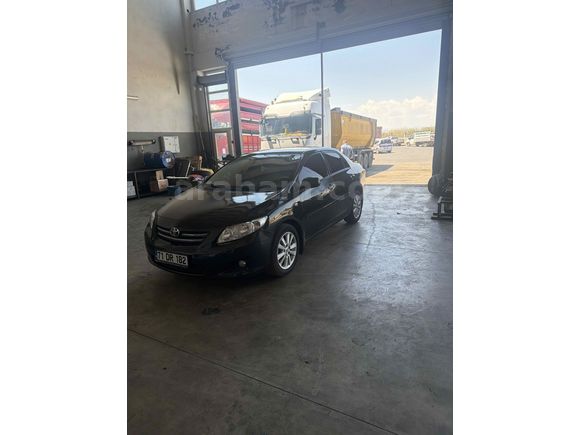 Sahibinden Toyota Corolla 1.6 Elegant 2008 Model Diyarbakır 254.000 km Siyah