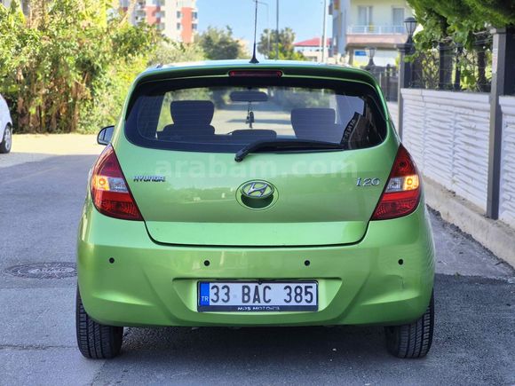 Sahibinden Hyundai i20 1.2 MPI Team 2010 Model 