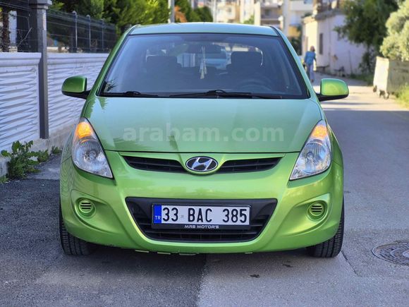 Sahibinden Hyundai i20 1.2 MPI Team 2010 Model 
