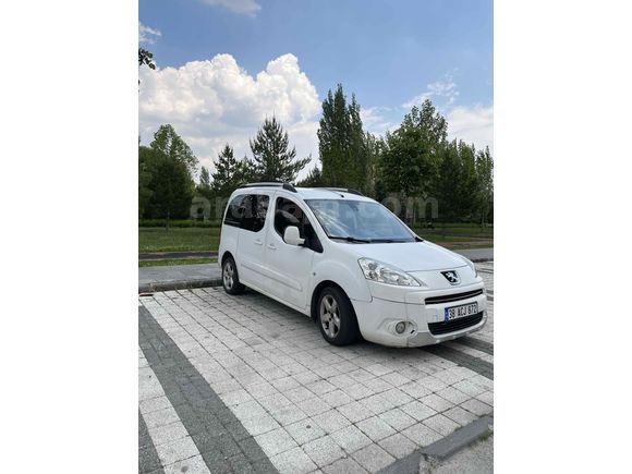 Sahibinden Peugeot Partner 1.6 HDI Premium Pack 2011 Model 