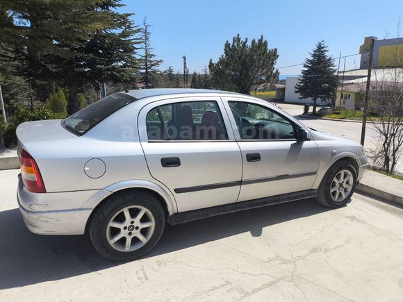 Sahibinden Opel Astra 1.6 GL 2001 Model