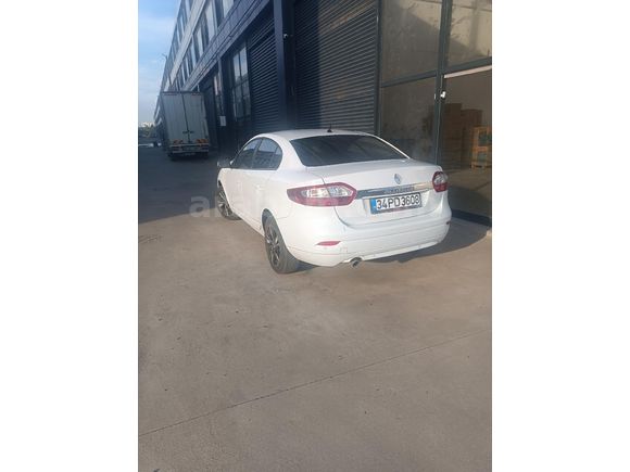 Sahibinden Renault Fluence 1.5 dCi Touch 2015 Model
