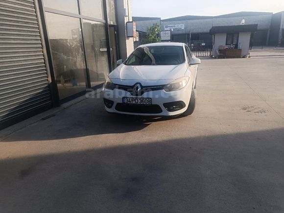 Sahibinden Renault Fluence 1.5 dCi Touch 2015 Model