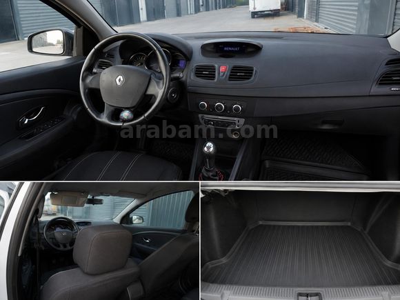 Sahibinden Renault Fluence 1.5 dCi Touch 2015 Model