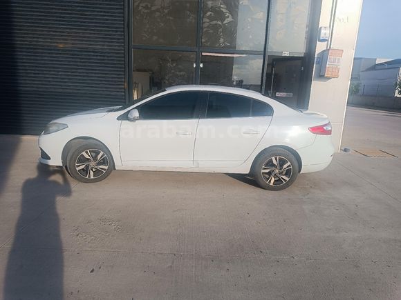 Sahibinden Renault Fluence 1.5 dCi Touch 2015 Model