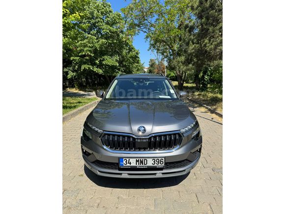 İLK SAHİBİNDEN 10.431 KM DE 1.5 TSI 2024 Model  KAMİQ