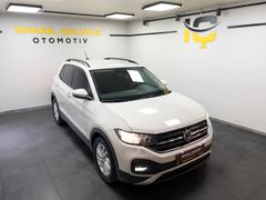 "%0 FAİZ KREDİ"2022 VOLKSWAGEN T-CROSS 1.0 TSI LIFE "HATASIZ"