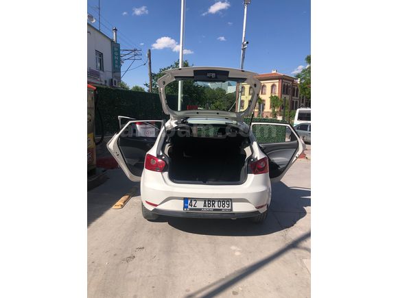 Sahibinden Seat Ibiza 1.4 Reference 2015 Model 