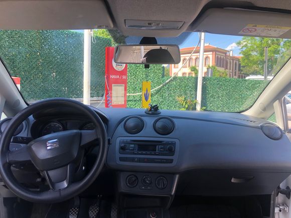Sahibinden Seat Ibiza 1.4 Reference 2015 Model 