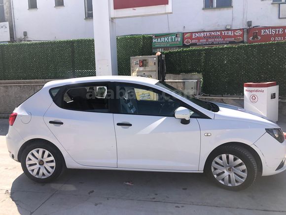 Sahibinden Seat Ibiza 1.4 Reference 2015 Model 
