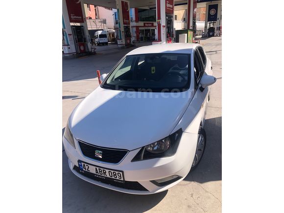 Sahibinden Seat Ibiza 1.4 Reference 2015 Model 