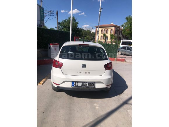 Sahibinden Seat Ibiza 1.4 Reference 2015 Model 