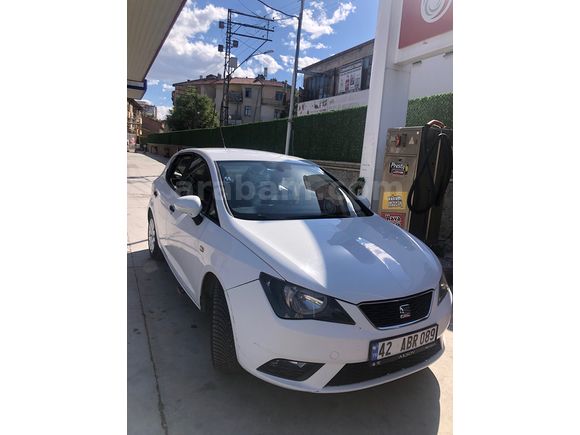 Sahibinden Seat Ibiza 1.4 Reference 2015 Model 