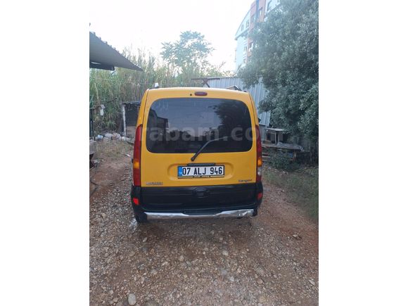Sahibinden Renault Kangoo 1.5 dCi Authentique 2005 Model