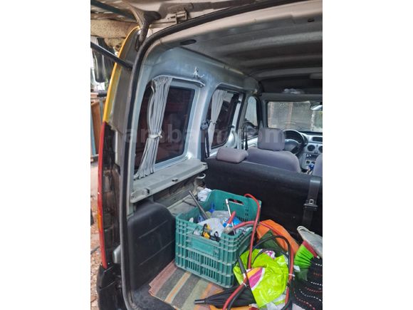 Sahibinden Renault Kangoo 1.5 dCi Authentique 2005 Model