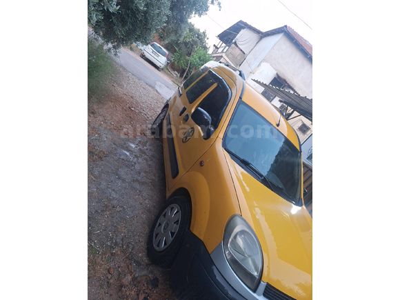 Sahibinden Renault Kangoo 1.5 dCi Authentique 2005 Model