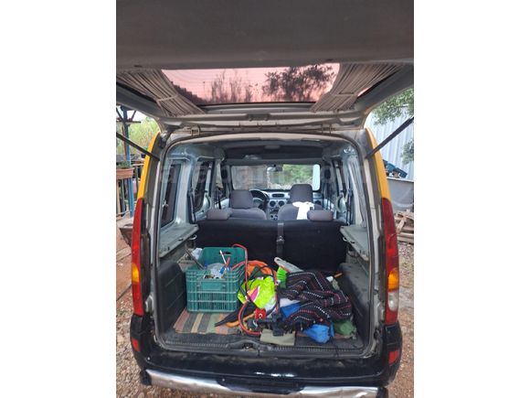Sahibinden Renault Kangoo 1.5 dCi Authentique 2005 Model