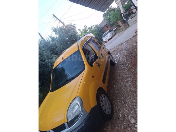 Sahibinden Renault Kangoo 1.5 dCi Authentique 2005 Model