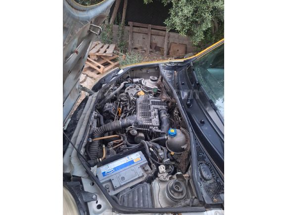 Sahibinden Renault Kangoo 1.5 dCi Authentique 2005 Model