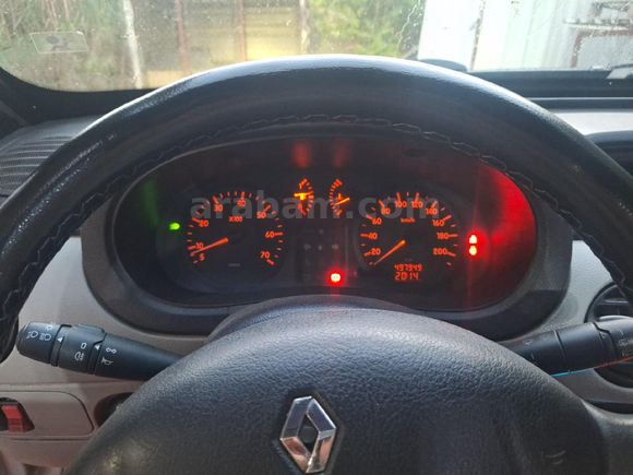 Sahibinden Renault Kangoo 1.5 dCi Authentique 2005 Model