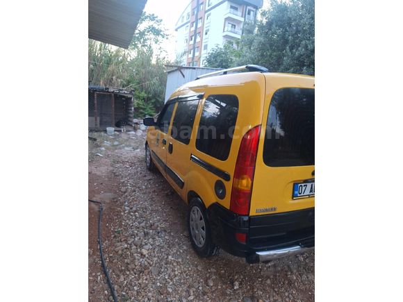 Sahibinden Renault Kangoo 1.5 dCi Authentique 2005 Model