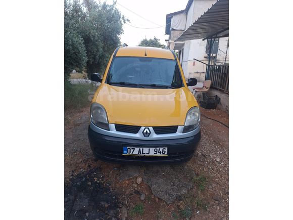 Sahibinden Renault Kangoo 1.5 dCi Authentique 2005 Model