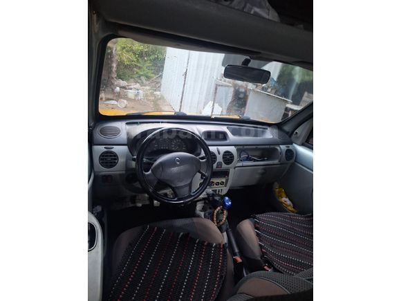 Sahibinden Renault Kangoo 1.5 dCi Authentique 2005 Model