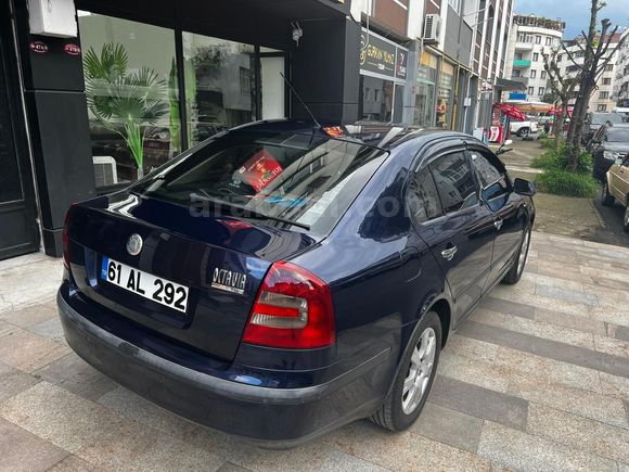 Sahibinden Skoda Octavia 1.9 TDI Elegance 2005 Model