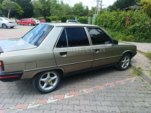 Sahibinden Renault R 9 1.4 Broadway GTE 1992 Model