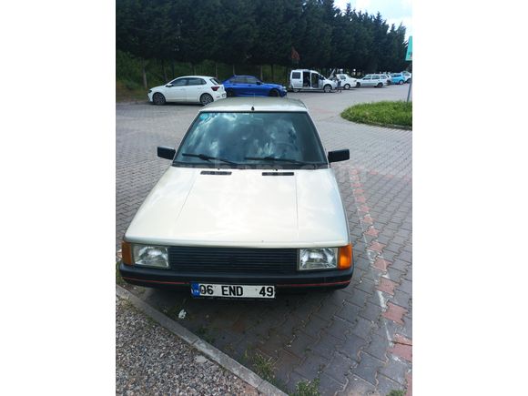 Sahibinden Renault R 9 1.4 Broadway GTE 1992 Model