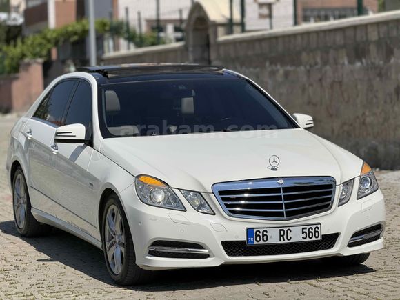 Galeriden Mercedes - Benz E 250 CGI Premium 2012 Model Yozgat