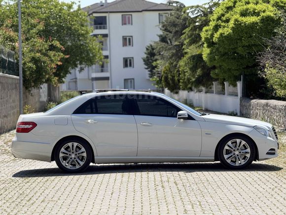 Galeriden Mercedes - Benz E 250 CGI Premium 2012 Model Yozgat