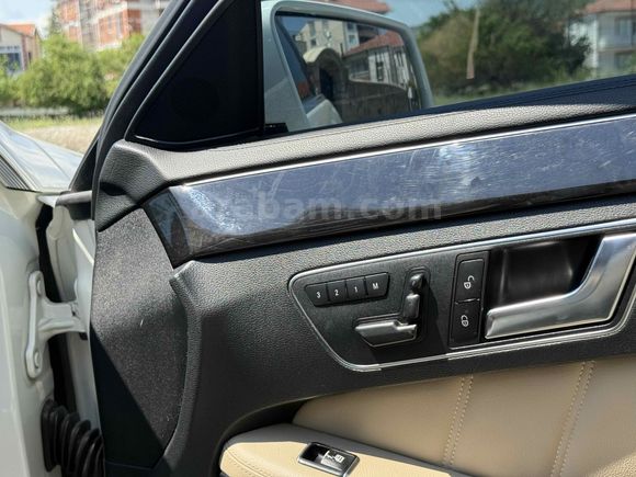 Galeriden Mercedes - Benz E 250 CGI Premium 2012 Model Yozgat