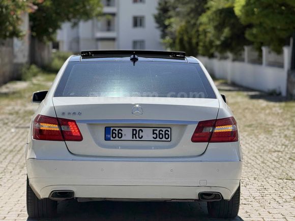 Galeriden Mercedes - Benz E 250 CGI Premium 2012 Model Yozgat