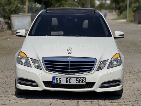 Galeriden Mercedes - Benz E 250 CGI Premium 2012 Model Yozgat