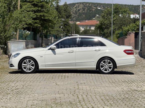Galeriden Mercedes - Benz E 250 CGI Premium 2012 Model Yozgat