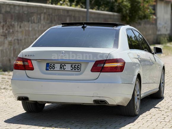 Galeriden Mercedes - Benz E 250 CGI Premium 2012 Model Yozgat