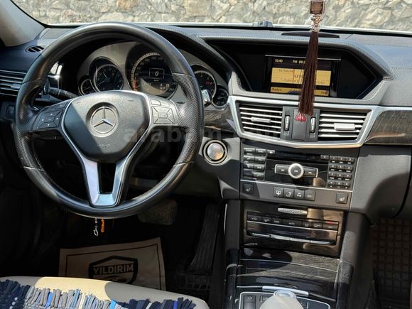 Galeriden Mercedes - Benz E 250 CGI Premium 2012 Model Yozgat