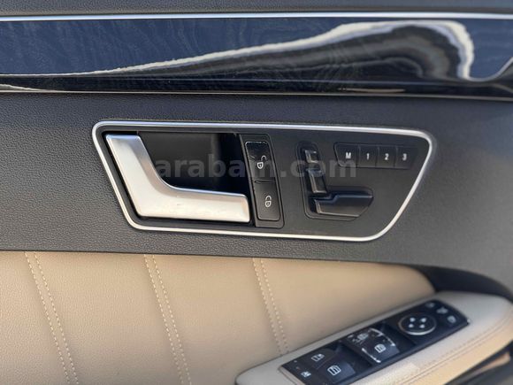 Galeriden Mercedes - Benz E 250 CGI Premium 2012 Model Yozgat