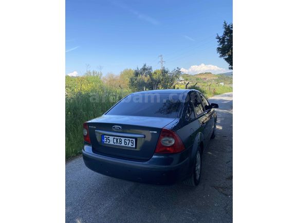 Sahibinden Ford Focus 1.6 TDCi Ghia 2006 Model 