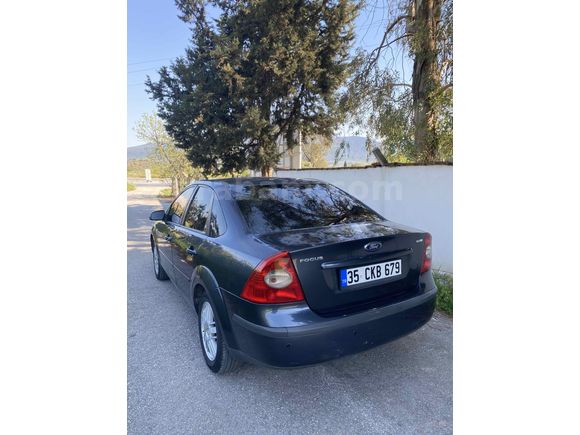 Sahibinden Ford Focus 1.6 TDCi Ghia 2006 Model 