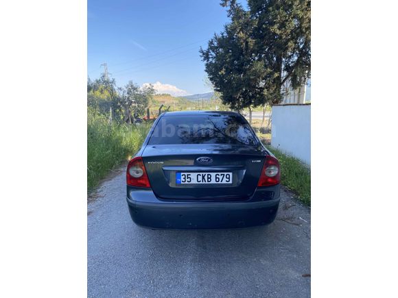 Sahibinden Ford Focus 1.6 TDCi Ghia 2006 Model 