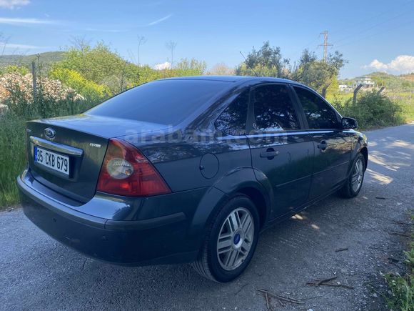 Sahibinden Ford Focus 1.6 TDCi Ghia 2006 Model 