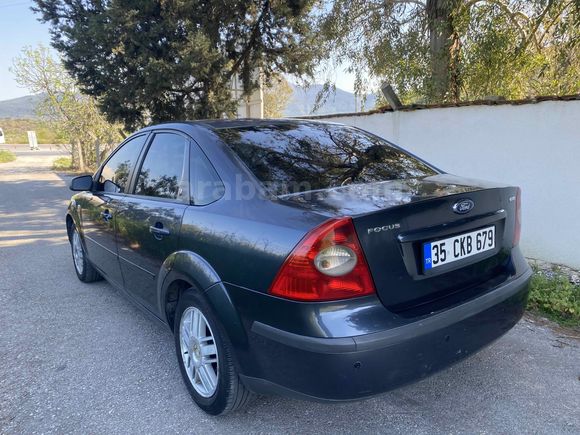 Sahibinden Ford Focus 1.6 TDCi Ghia 2006 Model 