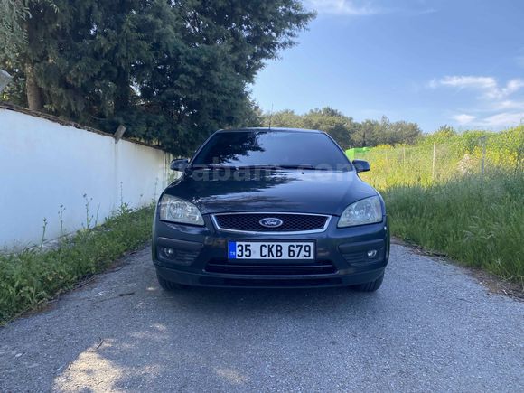 Sahibinden Ford Focus 1.6 TDCi Ghia 2006 Model 
